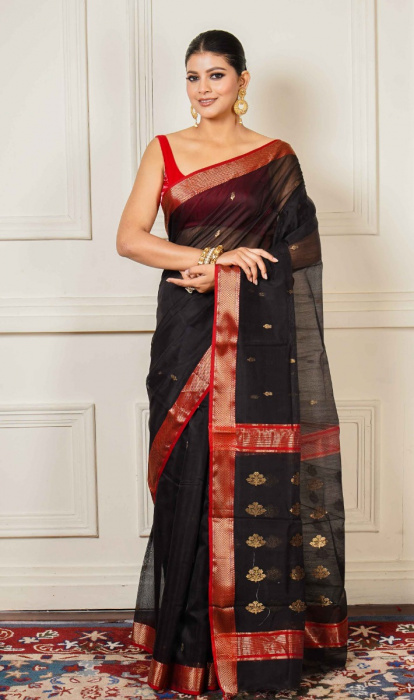 CHANDERI SAREE