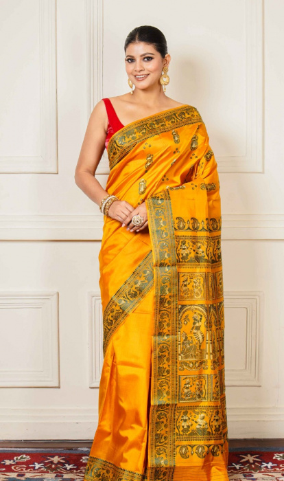 BALUCHARI SAREE