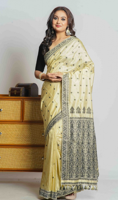 ASSAM SILK SAREE