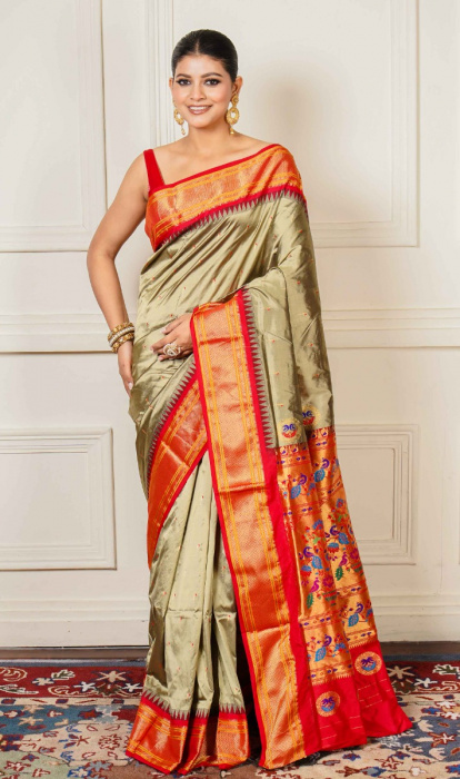 PAITHANI SAREE