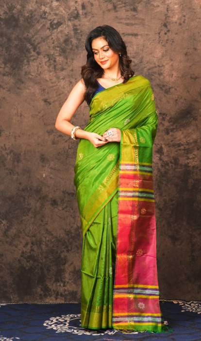BISHWA BANGLA SAREE