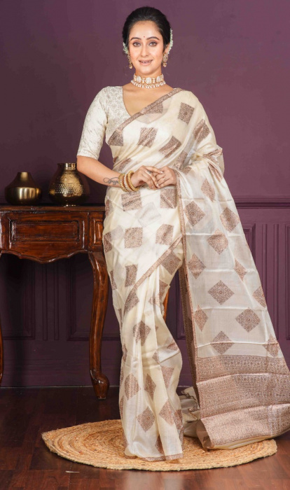 TUSSAR SAREE