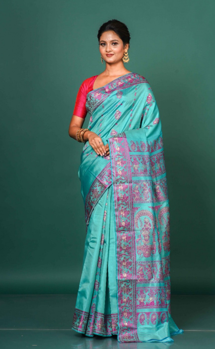 BALUCHARI SAREE