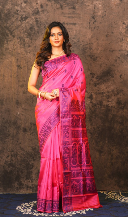 BALUCHARI SAREE