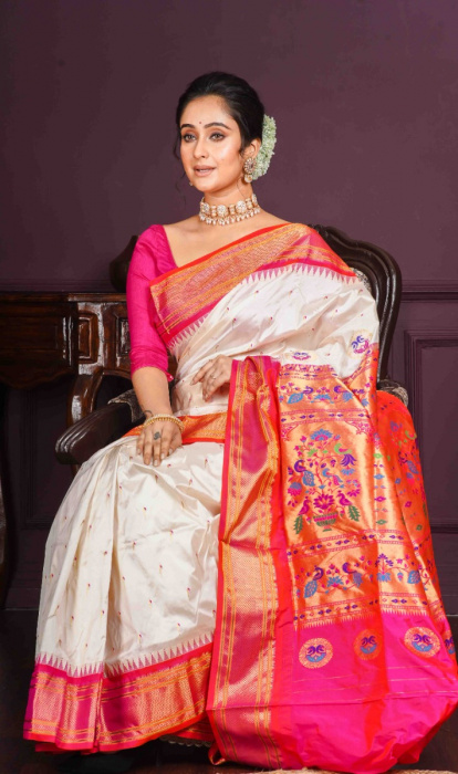 PAITHANI SILK SAREE
