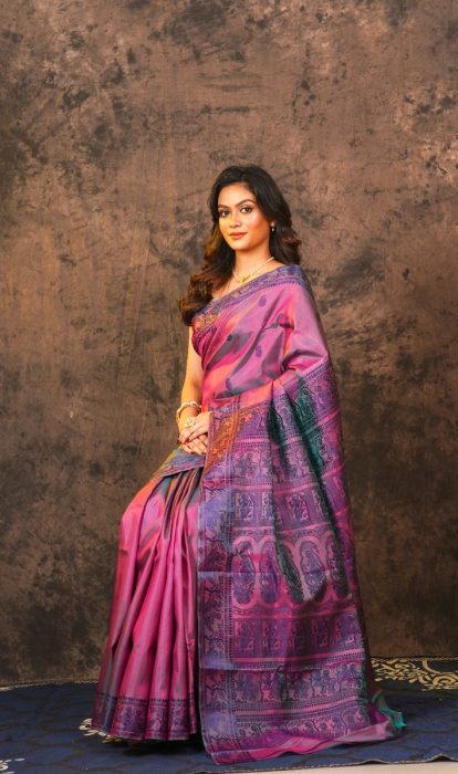 BALUCHARI SAREE