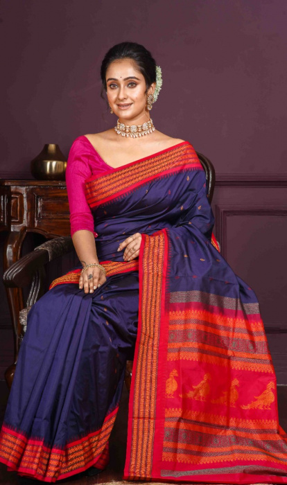 SOUTH SILK SAREE