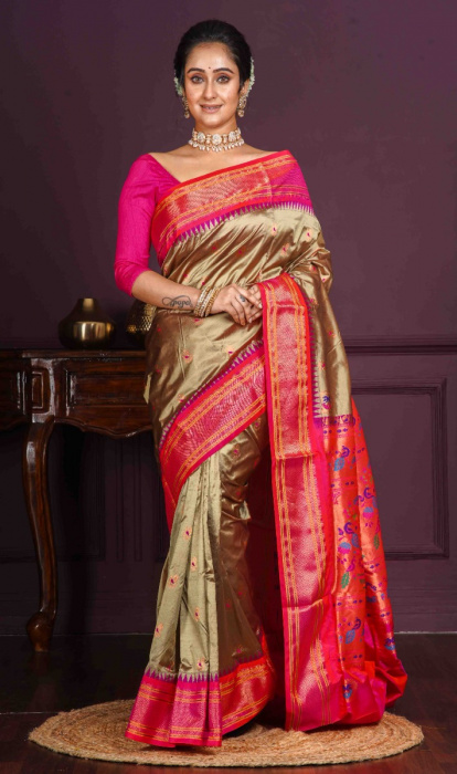 PAITHANI SAREE