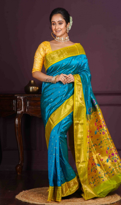 PAITHANI SAREE