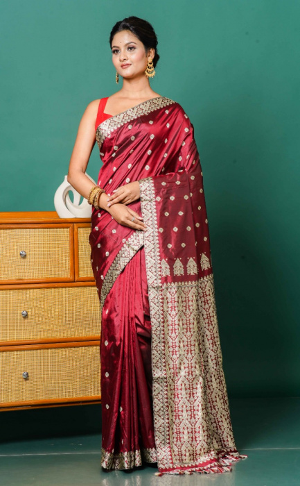 ASSAM SILK SAREE