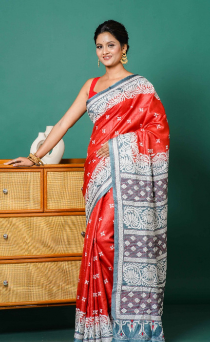TUSSAR KANTHA SAREE