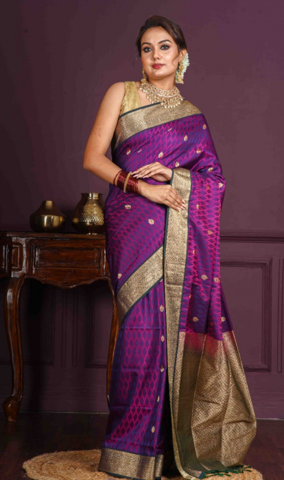 SOUTH SILK SAREE