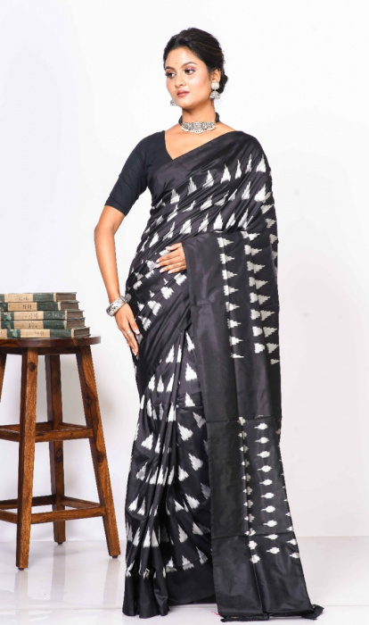 IKKAT SAREE