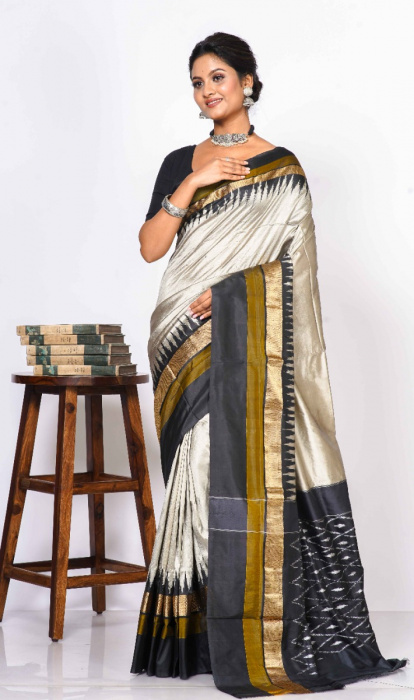 IKKAT SAREE