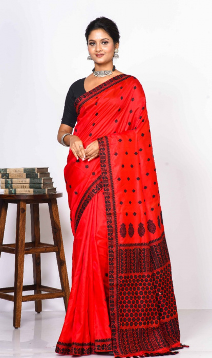 ASSAM SILK SAREE