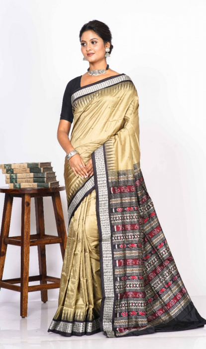BOMKAI SILK SAREE