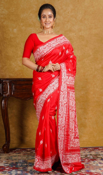 KANTHA SAREE