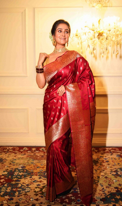 BENARASI SAREE