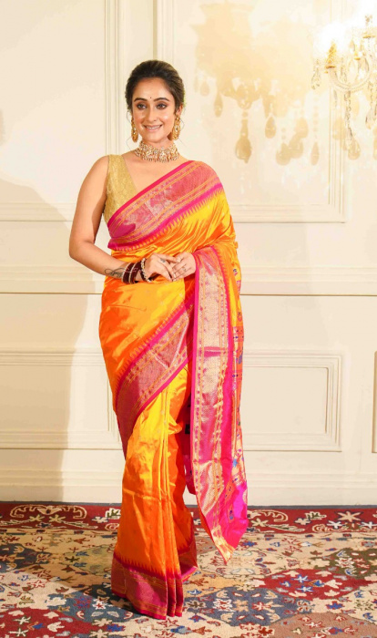 PAITHANI SAREE