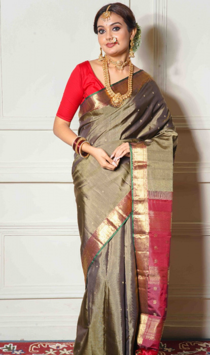 KANJIVARAM SAREE