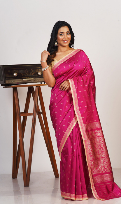 ART SILK SAREE