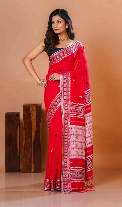 COTTON SAREE