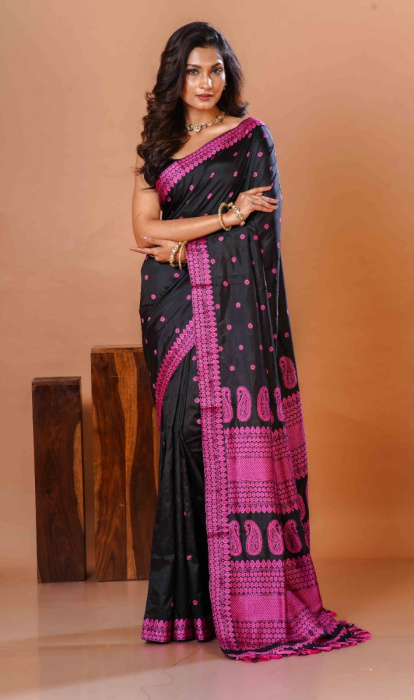 ASSAM SILK SAREE
