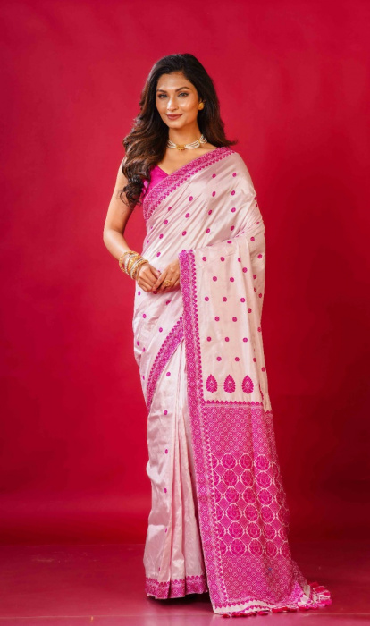 ASSAM SILK SAREE