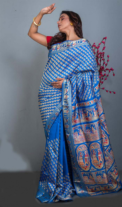 BALUCHARI SAREE