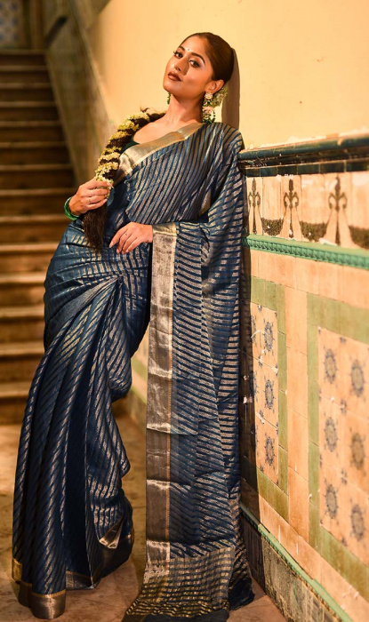 GEORGETTE SAREE