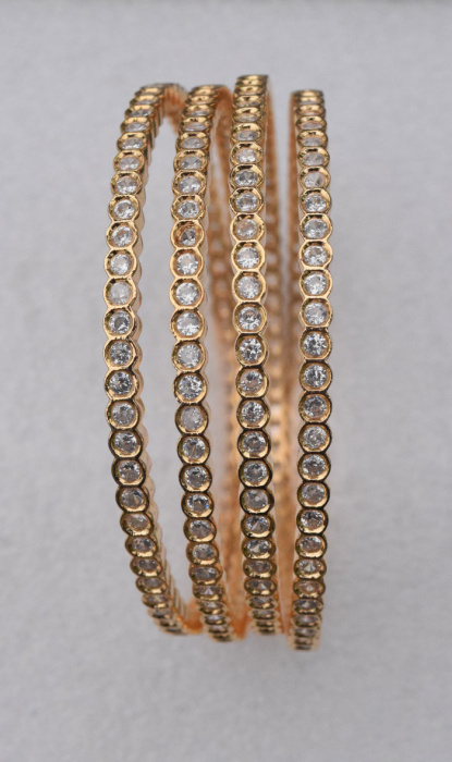 SET OF FOUR  BANGLES