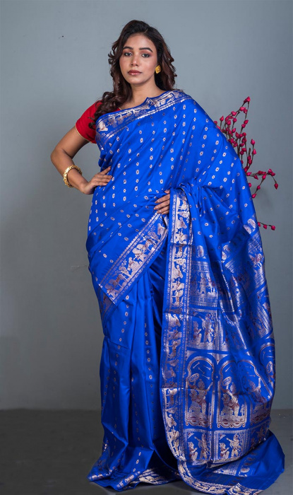 SWARNACHARI SAREE