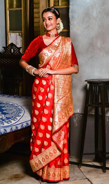 BENARASI SAREE