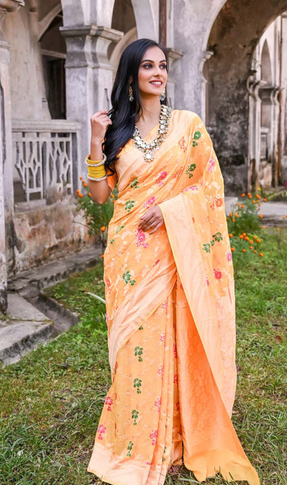 GEORGETTE SAREE