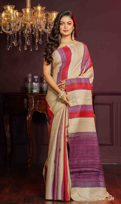 TUSSAR SAREE