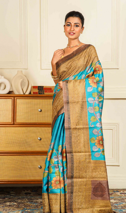 DESIGNER TUSSAR SAREE