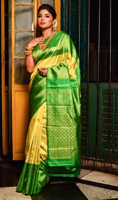 KANJIVARAM SILK SAREE