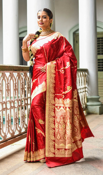 BENARASI SAREE