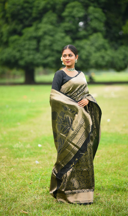 KANJIVARAM SILK SAREE