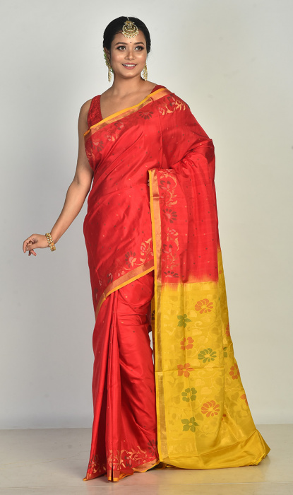 UPPADA SILK SAREE 