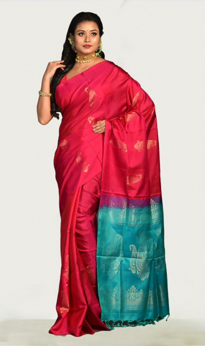 KANJIVARAM SILK SAREE