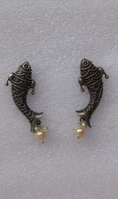 FISH EARRINGS