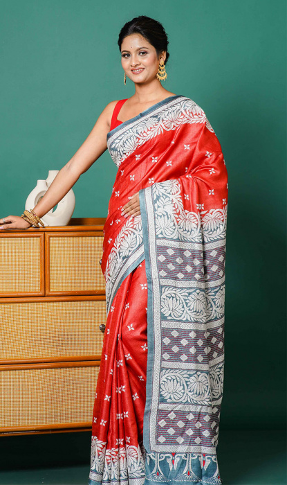 TUSSAR KANTHA SAREE