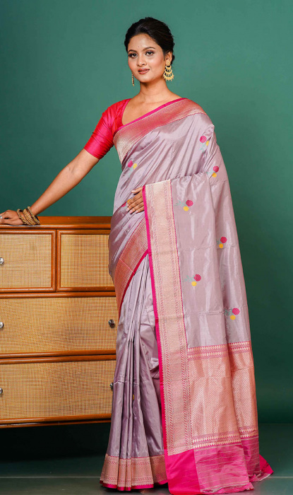 KATAN SILK SAREE