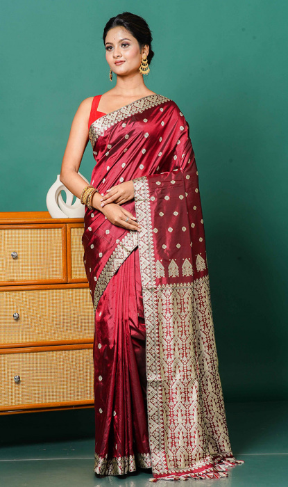 ASSAM SILK SAREE
