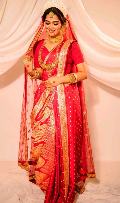 BENARASI SAREE