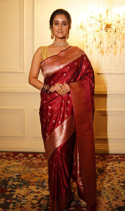 BENARASI SAREE