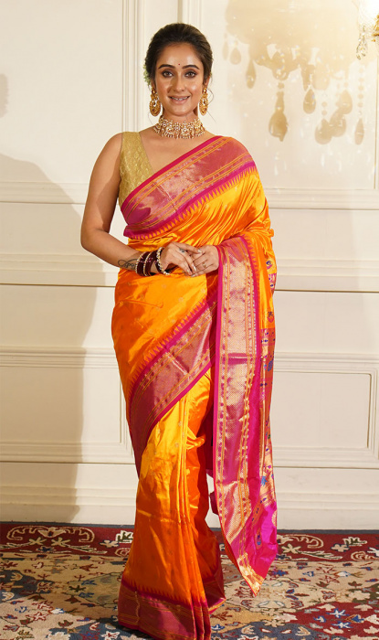 PAITHANI SAREE