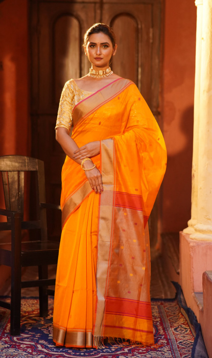 MAHESHWARI SAREE