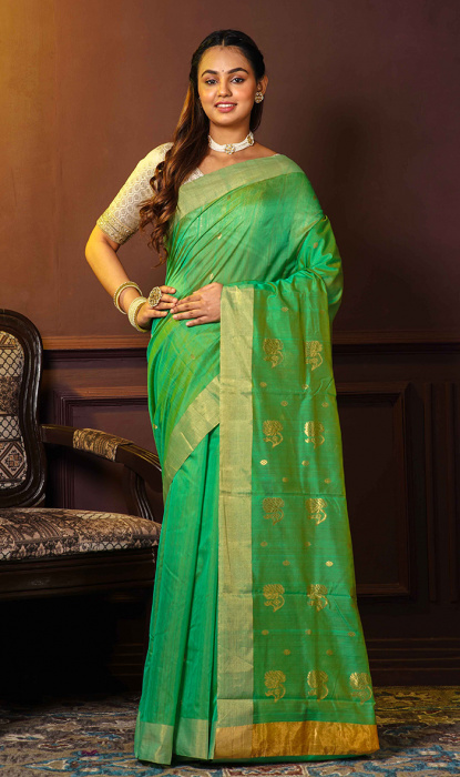 CHANDERI SAREE